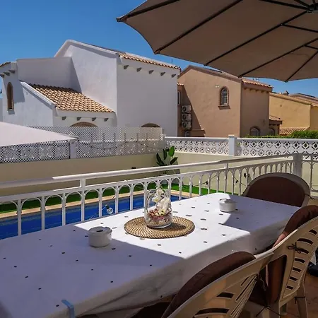 Private With Pool * Dehesa de Campoamor (Orihuela Costa)