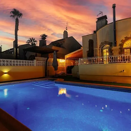 Private With Pool * Dehesa de Campoamor (Orihuela Costa)