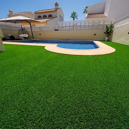 Private With Pool * Dehesa de Campoamor (Orihuela Costa)