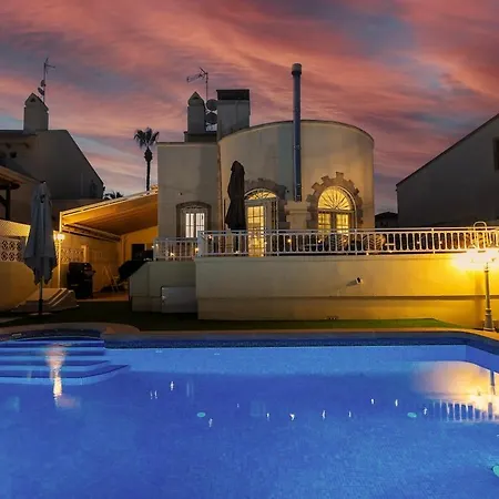 Private With Pool