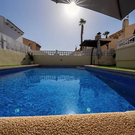 Private With Pool Villa Dehesa de Campoamor (Orihuela Costa)