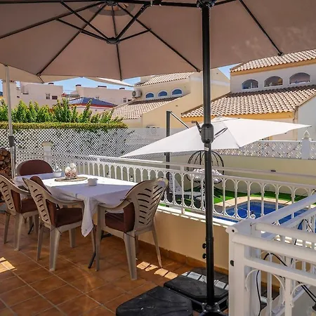 Vila Private With Pool Dehesa de Campoamor (Orihuela Costa)