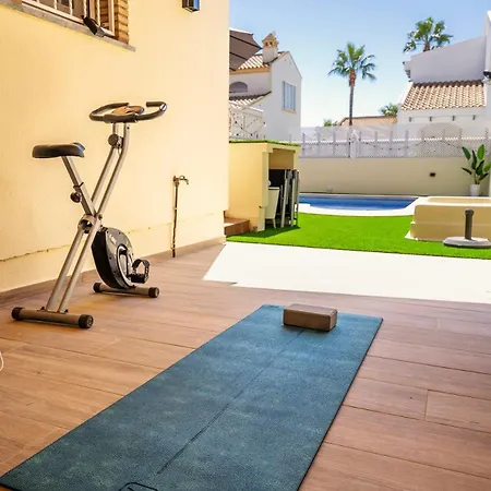 Vila Private With Pool *