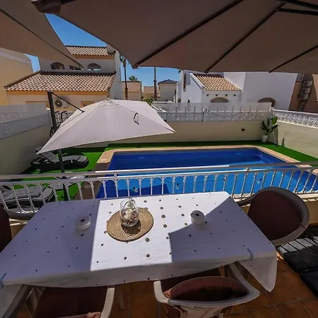 Private With Pool * Dehesa de Campoamor (Orihuela Costa)