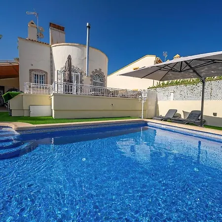 Private With Pool * Dehesa de Campoamor (Orihuela Costa)