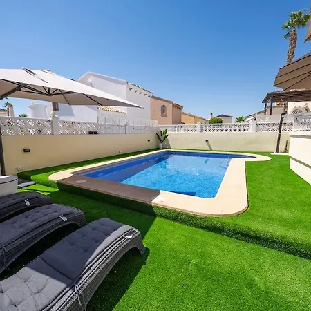 Private With Pool