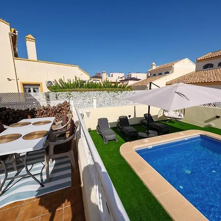 Private With Pool Villa Dehesa de Campoamor (Orihuela Costa)
