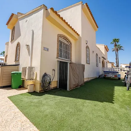 Private With Pool * Dehesa de Campoamor (Orihuela Costa)