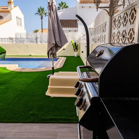 Private With Pool * Dehesa de Campoamor (Orihuela Costa)