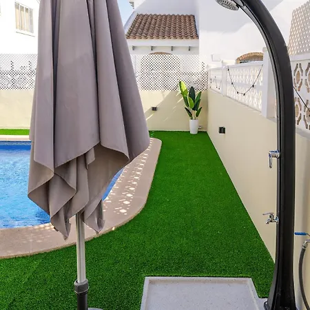 Private With Pool * Dehesa de Campoamor (Orihuela Costa)