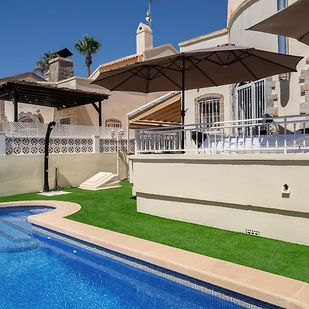 Private With Pool Vila