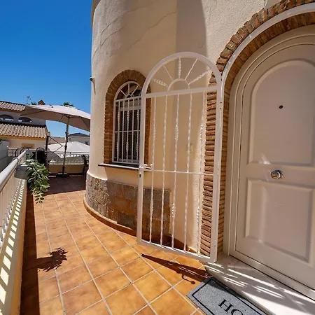 Private With Pool Vila Dehesa de Campoamor (Orihuela Costa)
